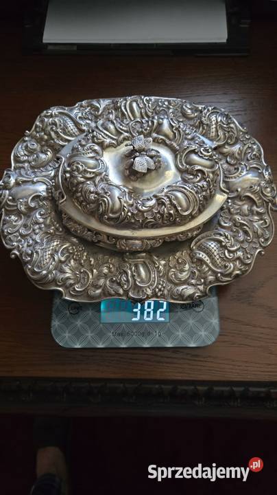 SREBRAO 13 ŁUTÓW WIEDEŃ 1864 Uniktat na rynku Zgorzelec