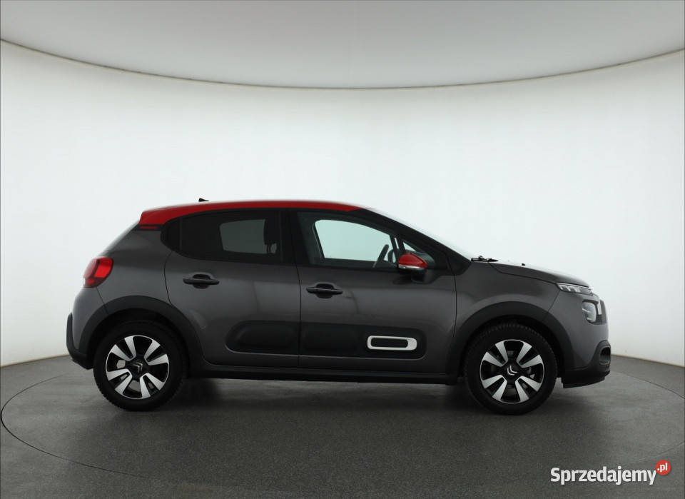 Citroen C3 12 PureTech wielofunkcyjna kierownica Piaseczno