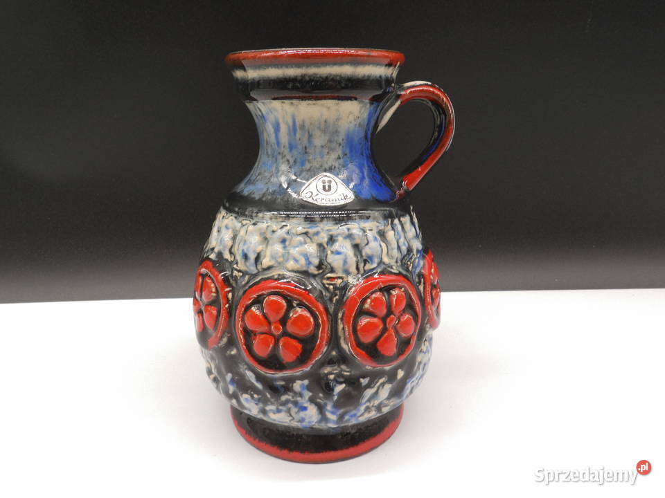 Wazon Keramik ebelacker Fat Lava Lata 6070