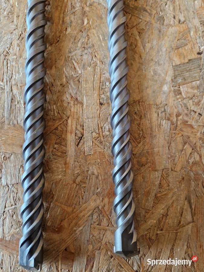 Wiertło do betonu 32mm x 600mm SDS Euro tech Głogowa