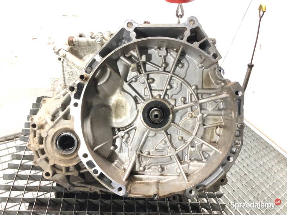 SKRZYNIA BIEGÓW HONDA ODYSSEY PV1A 35 252