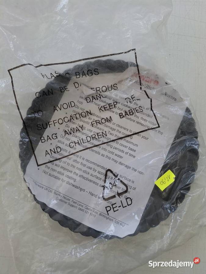 naczynie na flan Wałbrzych sprzedam