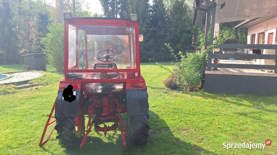 Kabina wladimirec wladymirec t25 ruski Syców