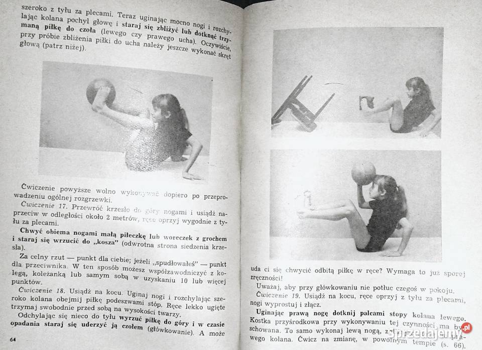 Stopy płaskie u dzieci gimnastyka lecznicza miękka Pozostałe