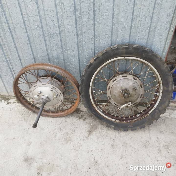 Koła junak m10 Barchaczów