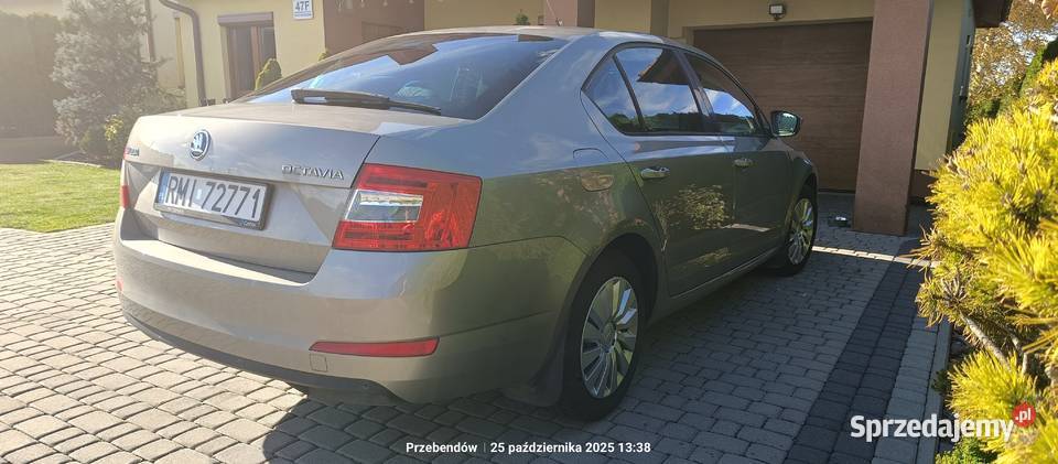 Skoda Octavia 14TSI 2014 AUTOMAT Mielec