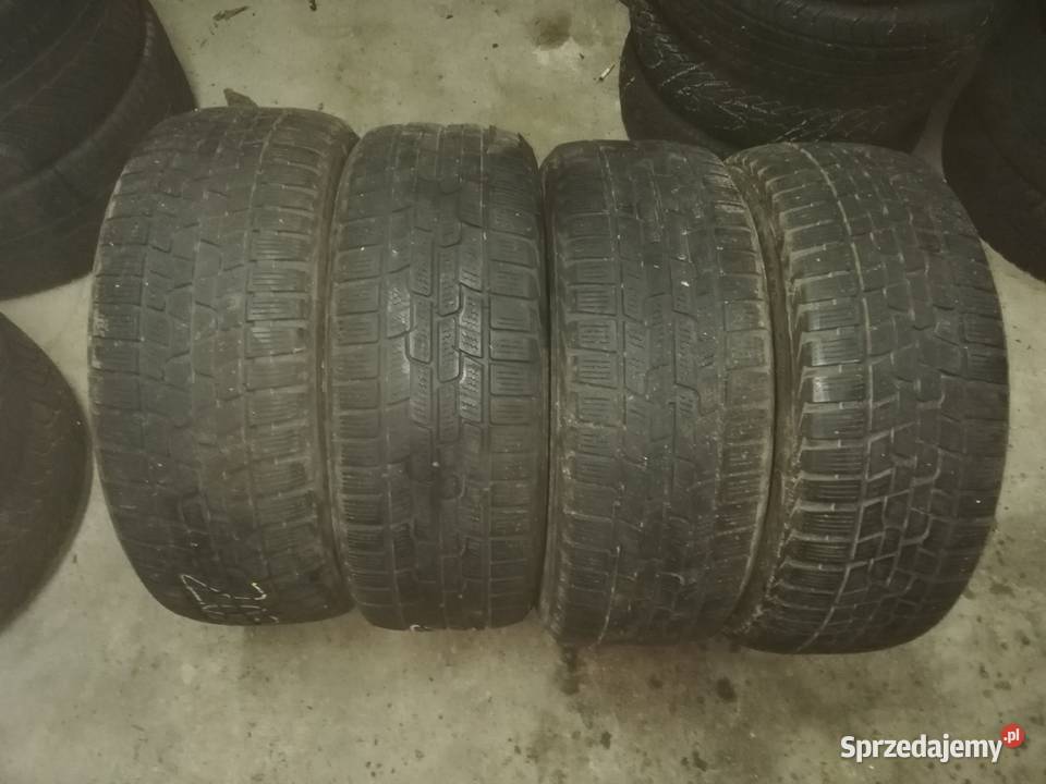FIRESTONE WINTERHAWK 2 EVO 20555 R16 MS 4 55MM