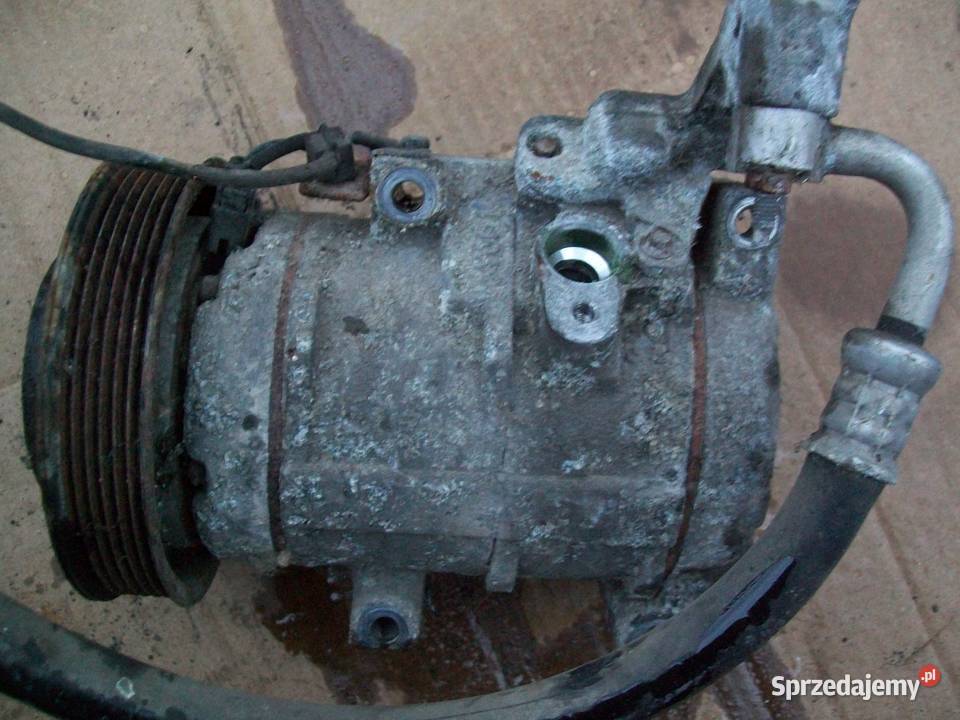 Odyssey 35 V6 06r Sprezarka kompresor Mińsk Mazowiecki
