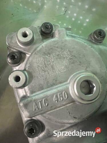 Skrzynia rozdzielcza Mercedes A2512802700 Warszawa