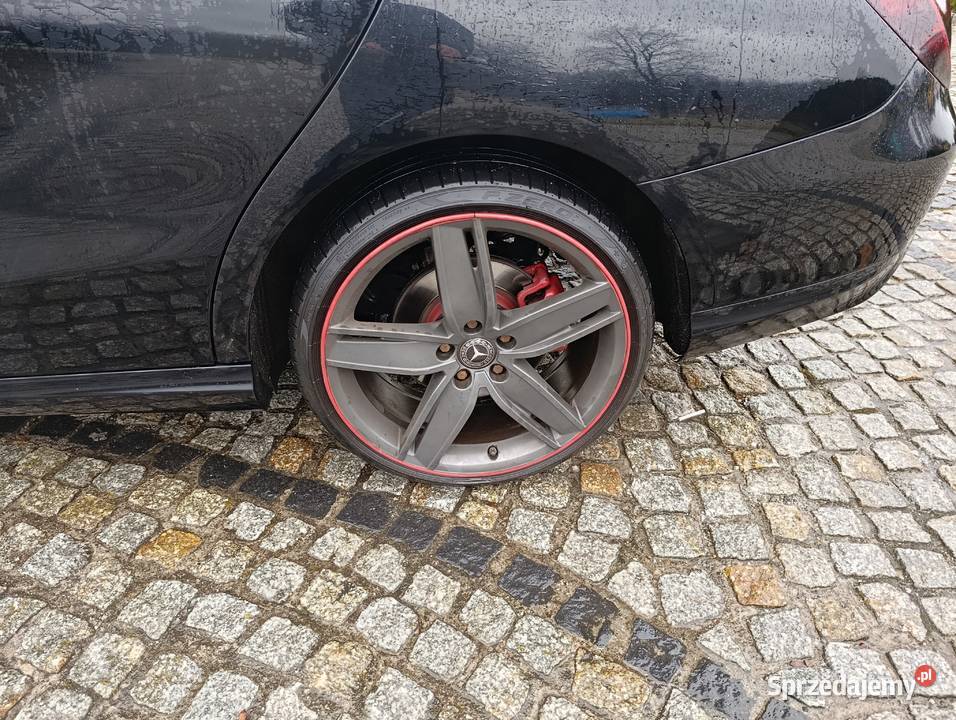 Mercedes CLA 2015r zamiana 206000km Kraków
