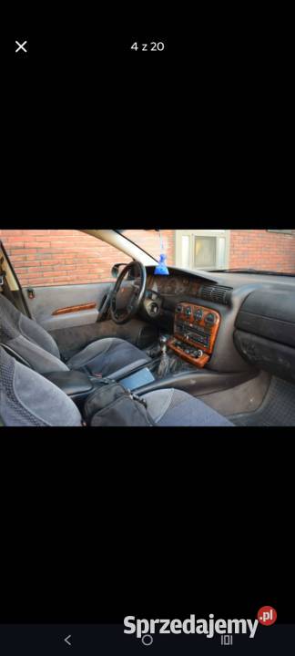 Omega LPG tył napęd sprawna klima doinwestowana Lublin sprzedam