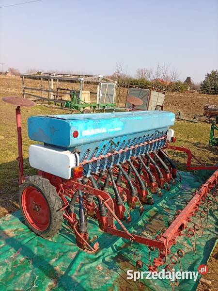 Sprzedam siewnik Isaria 6000 Wrzawy