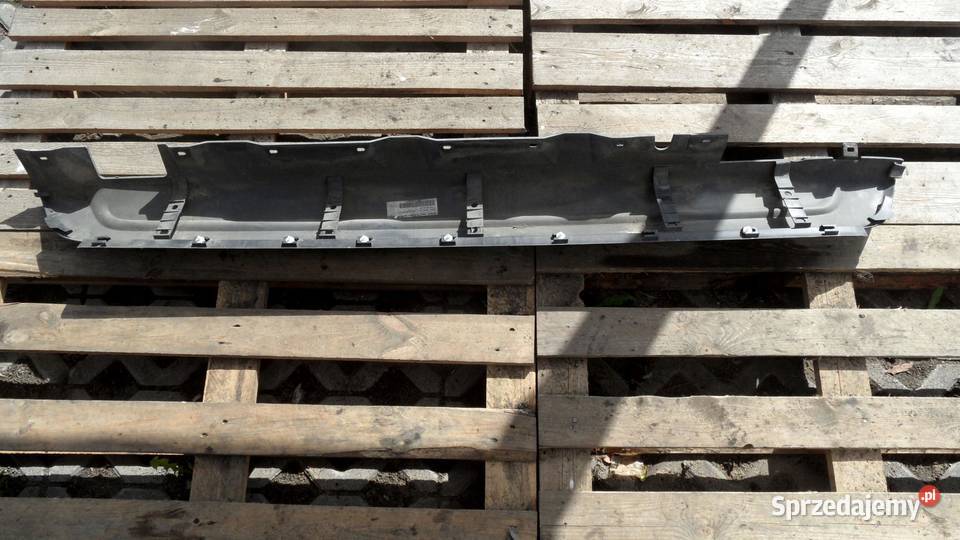 BMW X3 E83 30 D 06r nakładka progu lewa