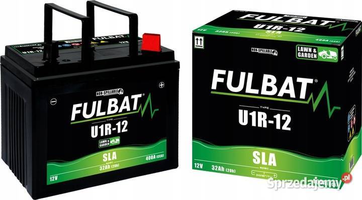 Akumulator Fulbat U1R12 Garden SLA 12V 32Ah 400A Tomaszów Mazowiecki sprzedam