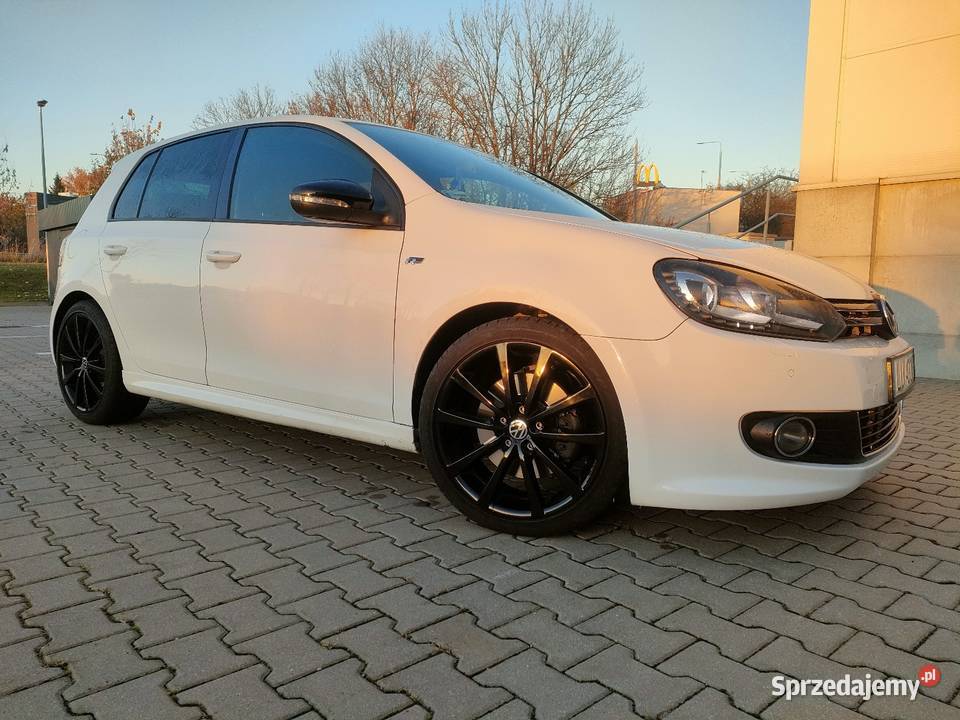 Golf 6 Golf lubelskie Lublin sprzedam