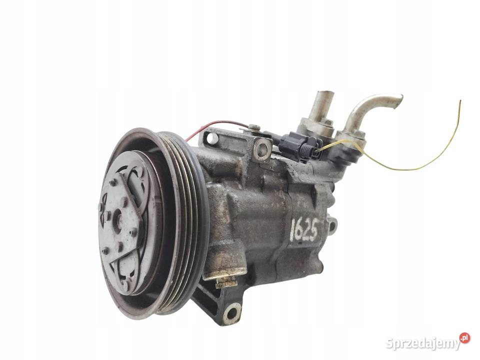 SPRĘŻARKA KLIMATYZACJI 92600AX84B 14 16V Nissan sprzedam