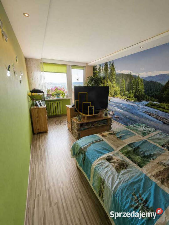 Zabobrze 3 pok RozkładTop63m2 balkony piwnica Jelenia Góra sprzedam