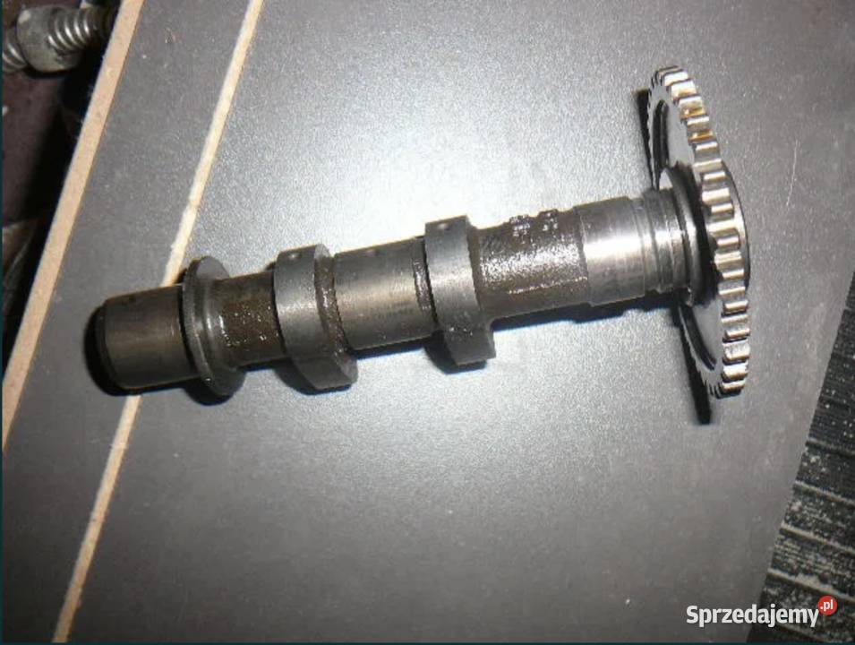 Wałek Rozrządu Suzuki SV650 Ostrzeszów