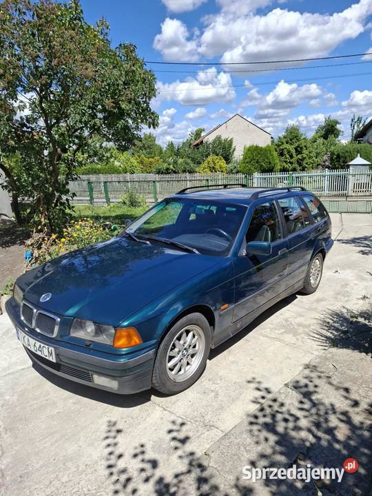 BMW 328i Touring E36 2008