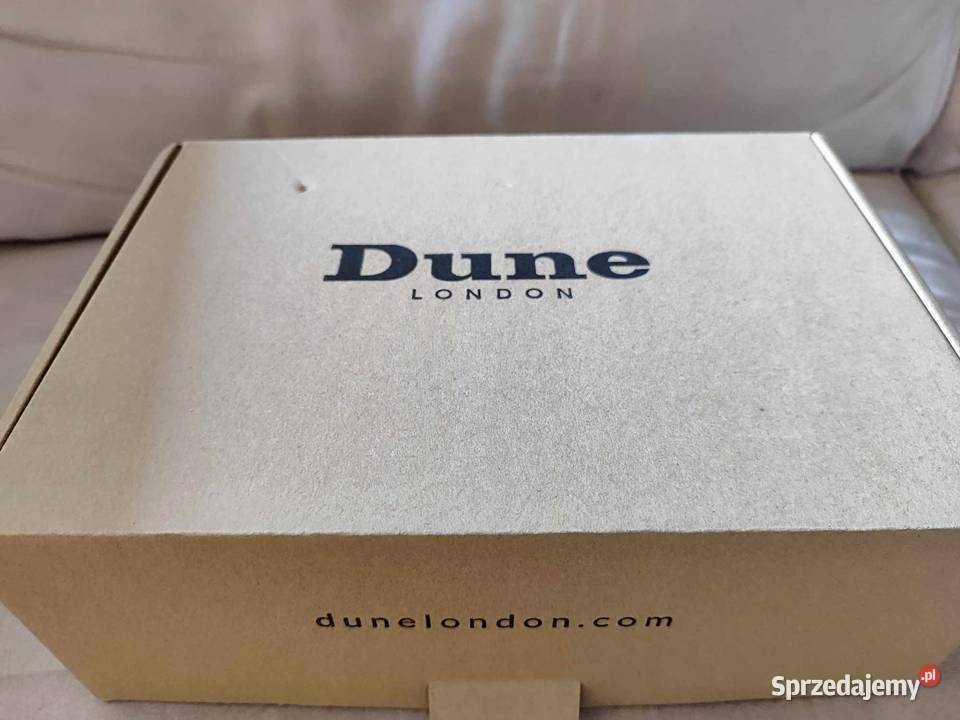 Sneakersy damskie Dune London rozmiar 40 Zielona Góra