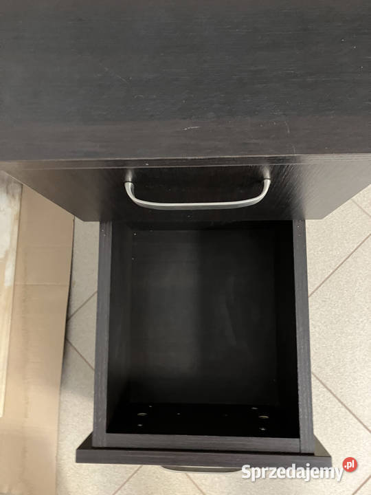 Szafka nocna z dwoma szufladami Kolbuszowa
