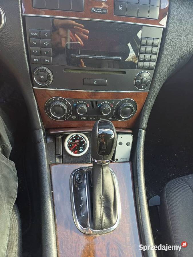 Super stan Sport Edition 22cdi 150 automat Michałowice sprzedam