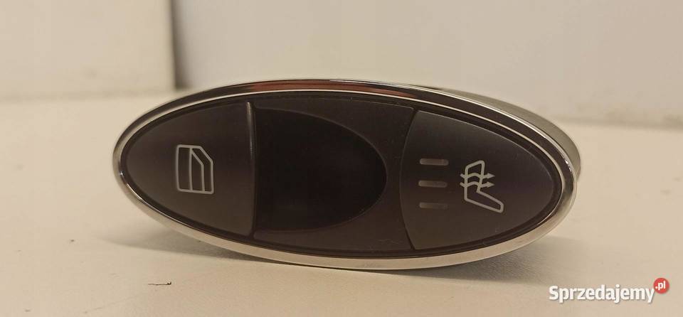 MERCEDES W211 PRZEŁĄCZNIK SZYBY TYŁ A2118211551