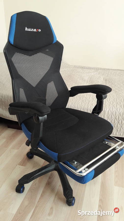 Fotel gamingowy Huzaro Combat 30 Piastów