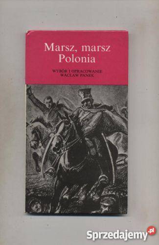 Marsz marsz Polonia sprzedam