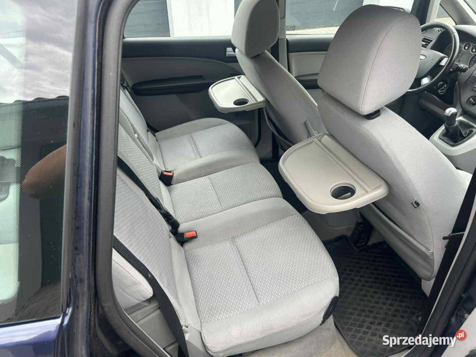 Ford C 16TDCI 2006 Niski przebieg C-MAX Gorzów Wielkopolski sprzedam