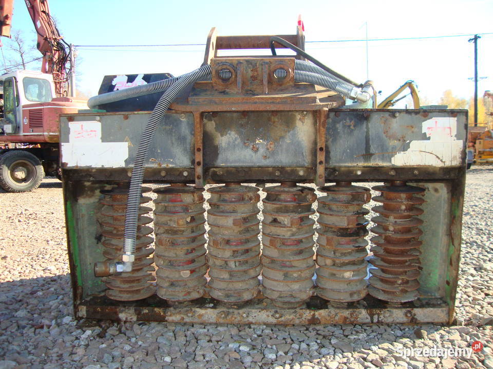 łyżka do przesiewania Neuenhauser A 640 Czaplinek