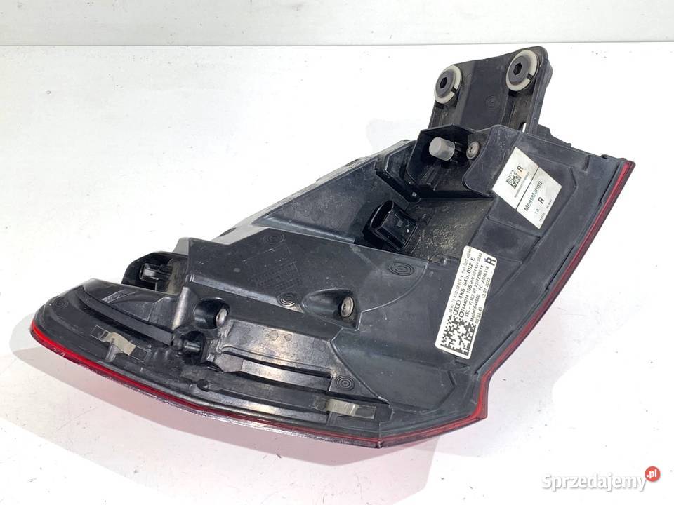 LAMPA PRAWY TYŁ AUDI A6 C8 4K5945092E Kombi