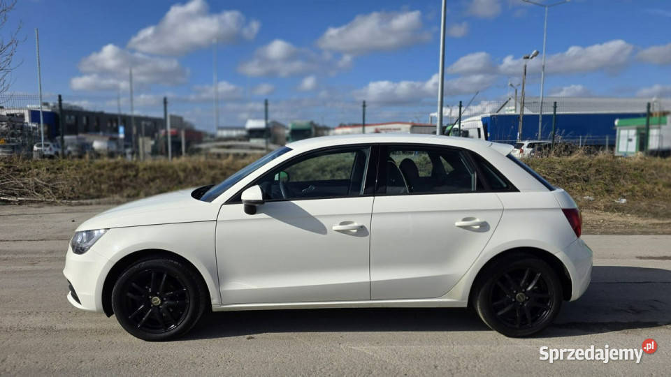 Audi A1 Sportback 8X 20102018 klimatyzacja sprzedam