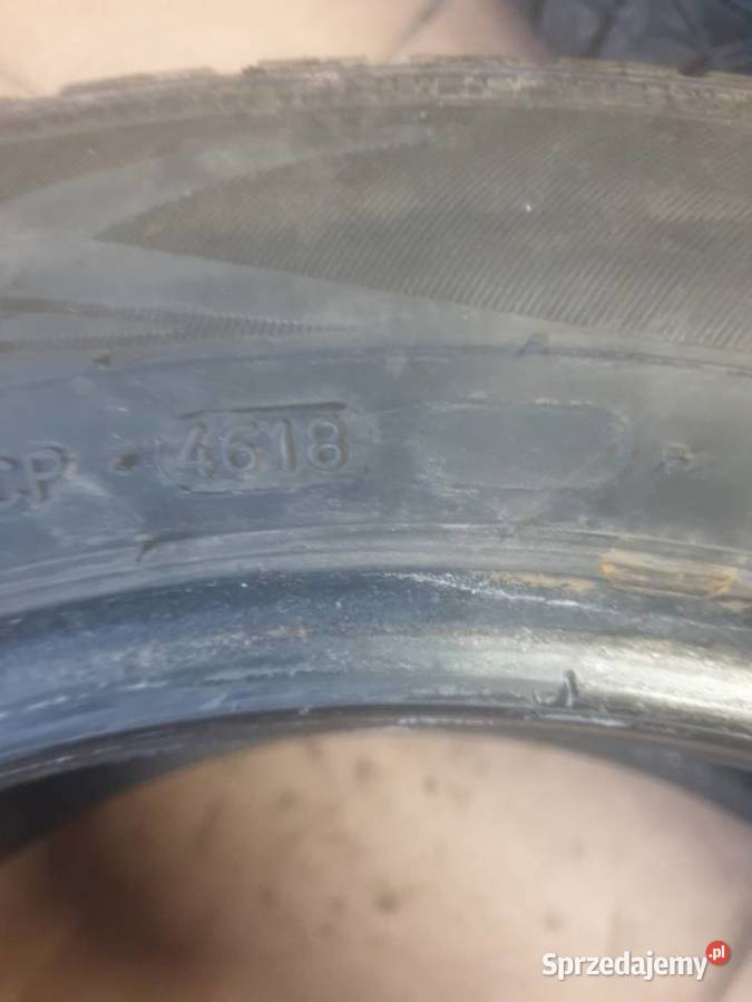 NOKIAN WR D4 20555R16 91H warmińsko-mazurskie Dobre Miasto