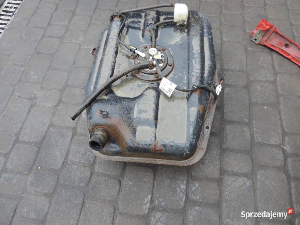 OPEL AGILA A 10 B BAK ZBIORNIK PALIWA POMPKA Zbiorniki Nowy Sącz sprzedam