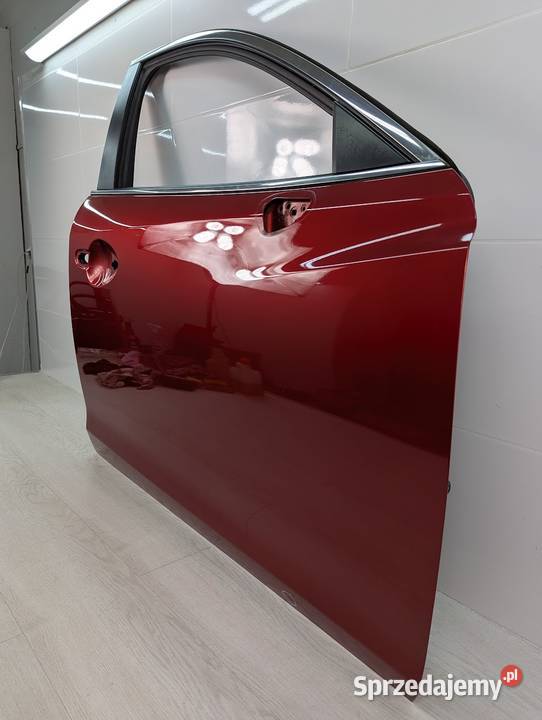 DRZWI PRAWY PRZÓD MAZDA 6 GHP958010 Drzwi Białystok