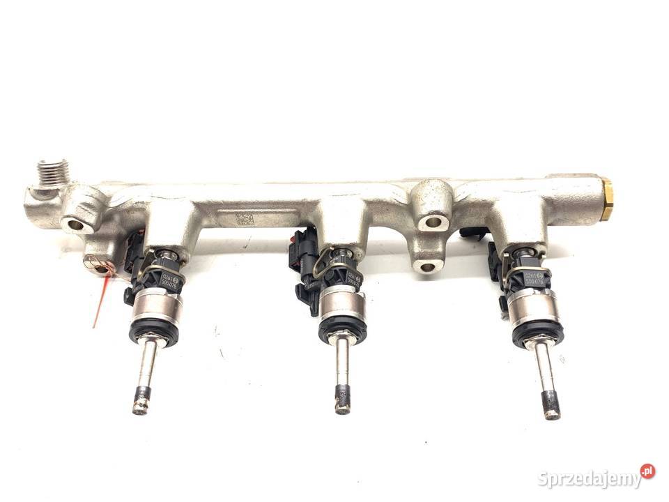 LISTWA WTRYSKOWA SKODA KAMIQ 026150007B 10 115 podkarpackie