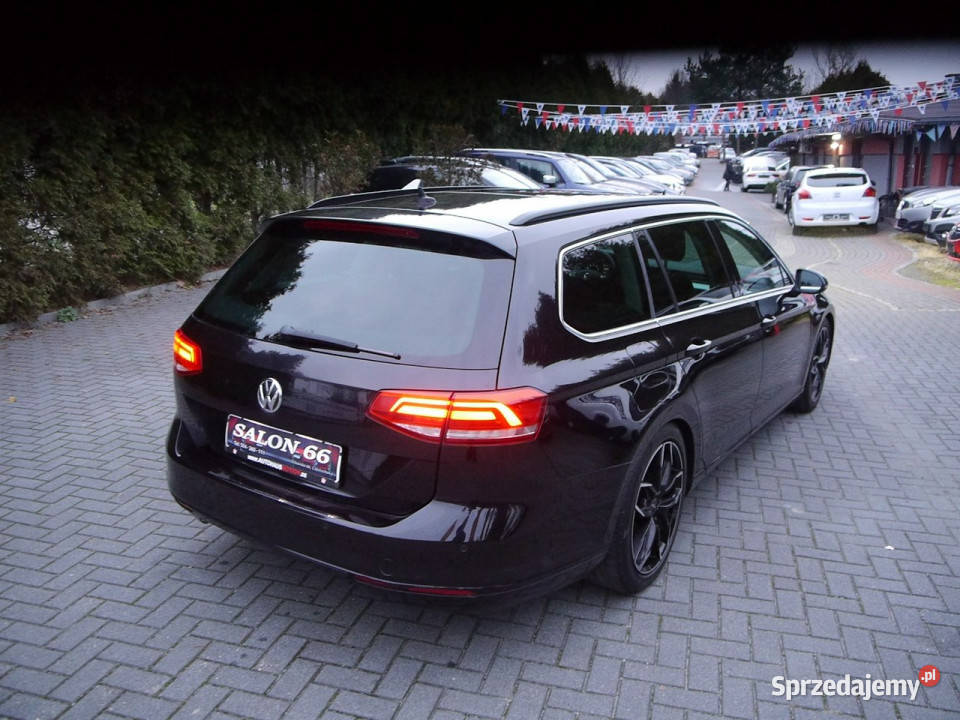 Volkswagen Passat Stan b Ledy Navi Częstochowa sprzedam