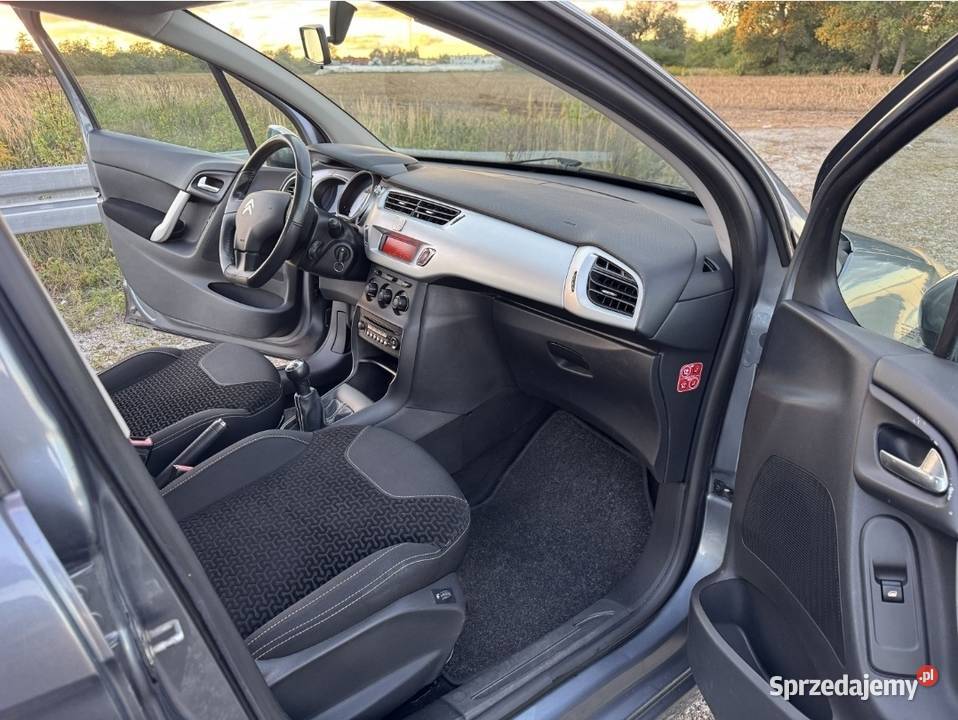 Citron C3 II z 2010r16 HDi o mocy 92 4/5 C3 Września