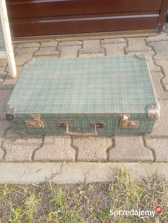 Żelazko Waga Tara Walizka