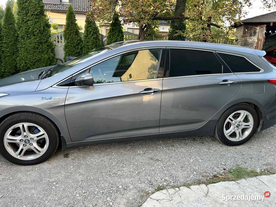 Hyundai i40 Rok produkcji 2011