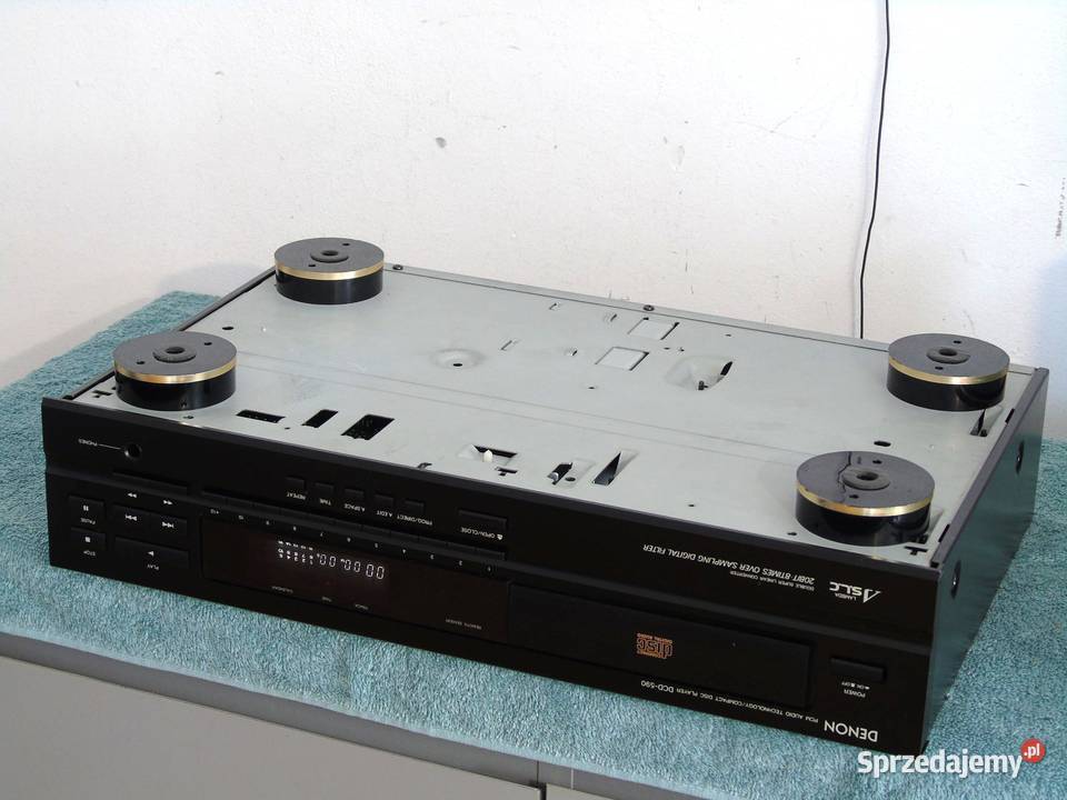 CD Denon DCD590 sprawny i ładny WYSYŁKA podkarpackie Jasło sprzedam