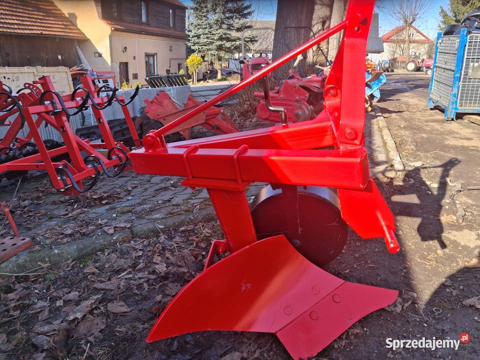 Pług 1 skiba Yanmar kubota Iseki Konary