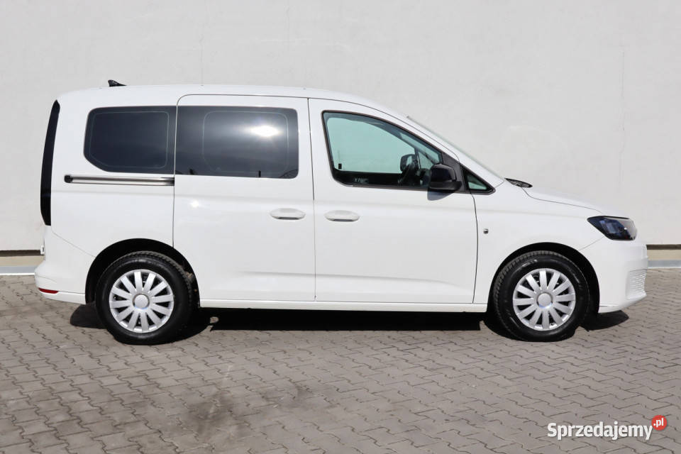 VW Caddy 20 TDI czujnik parkowania śląskie Zabrze