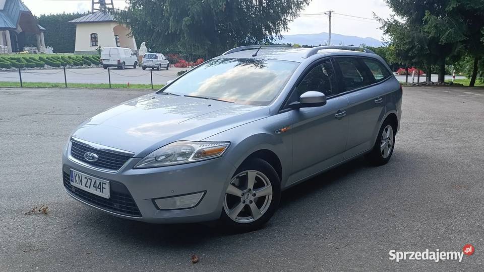 Ford Mondeo 20 TDCi Trend Nowy Sącz nieuszkodzony