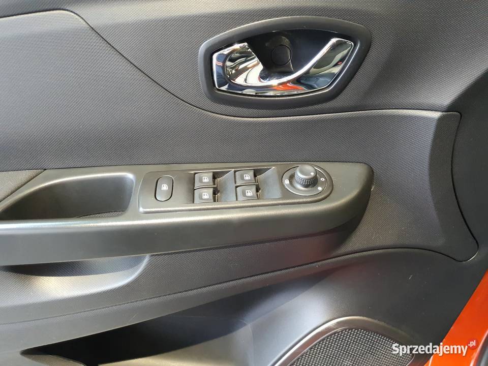 Captur 09 Energy TCe Zen pomarańczowy Captur sprzedam