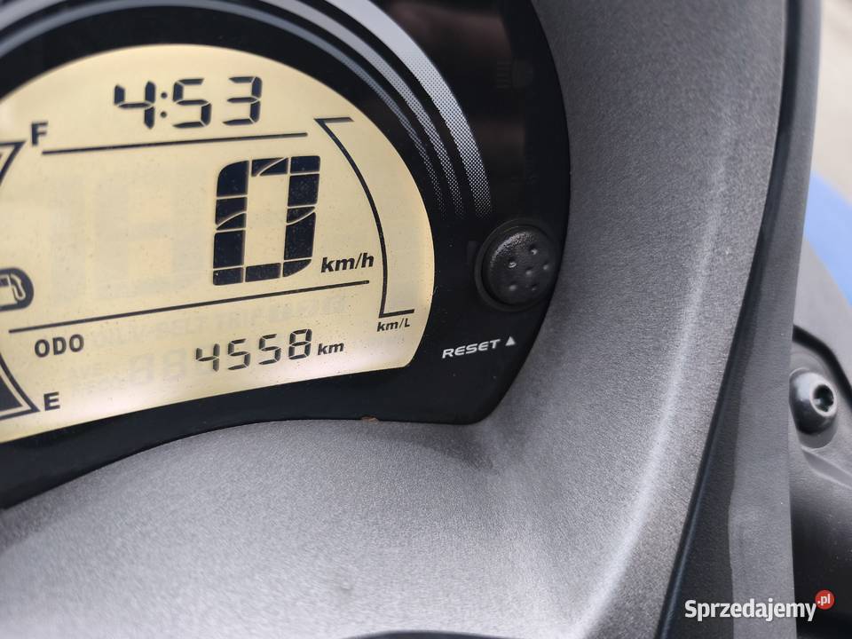 Yamaha Nmax 125 N 125 Zamiana Raty Ligota Dobrodzieńska