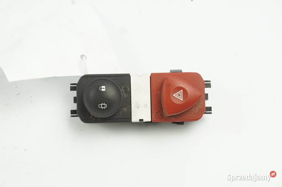 8200407415 RENAULT SCENIC II WLACZNIK AWARYJNYCH Lipno