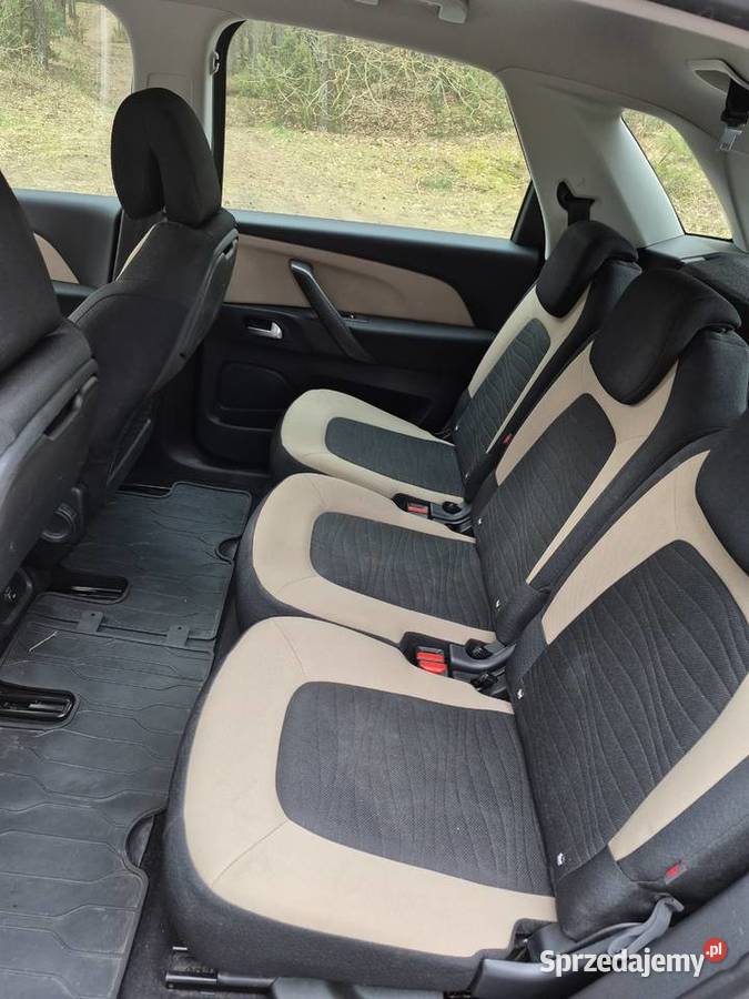 Citron C4 Picasso czujnik zmierzchu Białystok