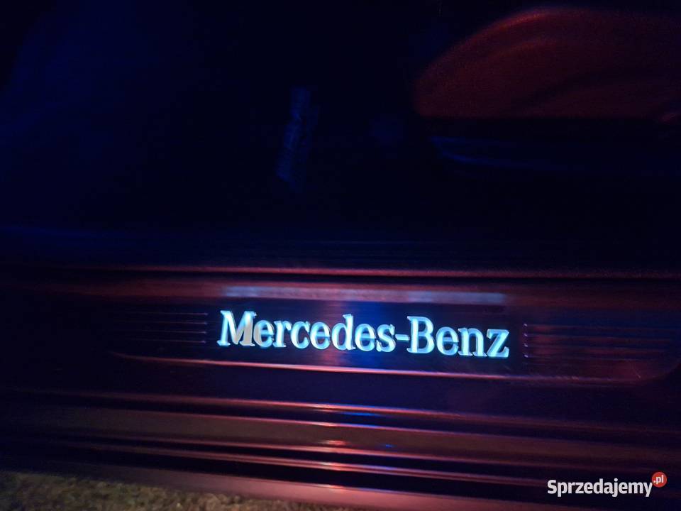 Mercedes C250 BLUETEC 204 Diesel Automat automatyczna Biłgoraj